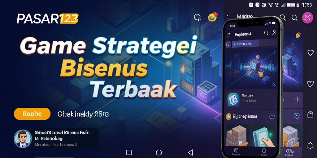 Tampilan menarik dari gameplay PASAR123 yang menawan.