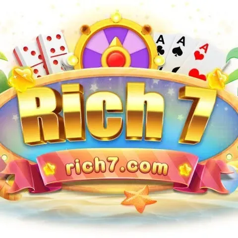 RICH7 - Game Tembak Ikan Seru dan Mengasyikkan